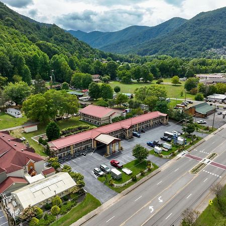 Best Western Mountainbrook Inn Maggie Valley Exterior photo