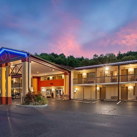 Best Western Mountainbrook Inn Maggie Valley Exterior photo