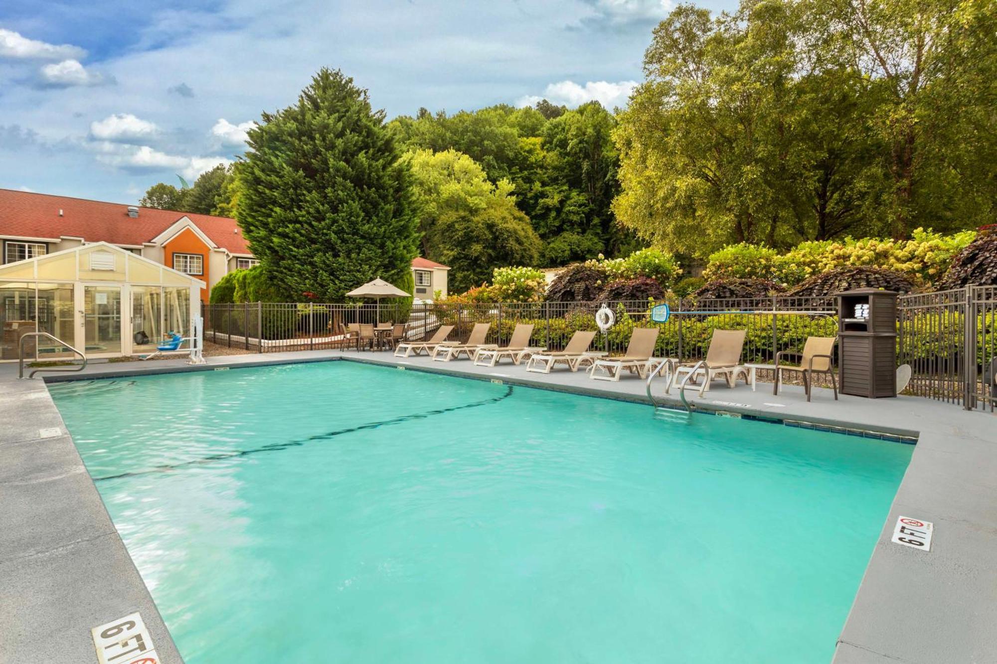 Best Western Mountainbrook Inn Maggie Valley Exterior photo